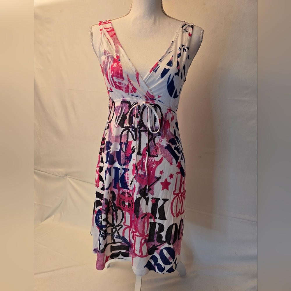 InGear Sundress, Size M, Rock N Roll